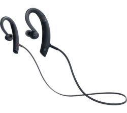 SONY EXTRA BASS MDR-XB80BS Wireless Bluetooth Headphones - Black